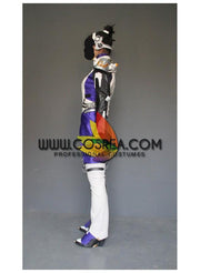 Cosrea Games Overwatch Symmetra Vishkar Cosplay Costume