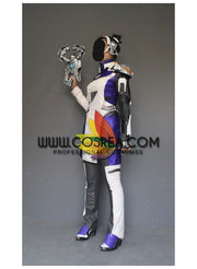 Cosrea Games Overwatch Symmetra Vishkar Cosplay Costume