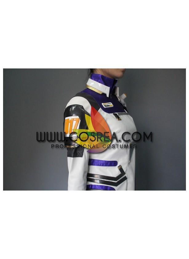 Cosrea Games Overwatch Symmetra Vishkar Cosplay Costume