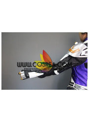 Cosrea Games Overwatch Symmetra Vishkar Cosplay Costume