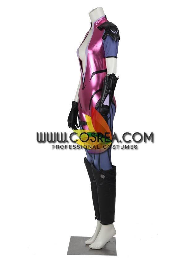 Cosrea Games Overwatch Widowmaker Classic Cosplay Costume