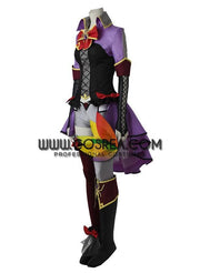 Cosrea Games Overwatch Widowmaker Fanart Lolita Cosplay Costume