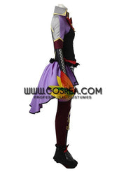 Cosrea Games Overwatch Widowmaker Fanart Lolita Cosplay Costume