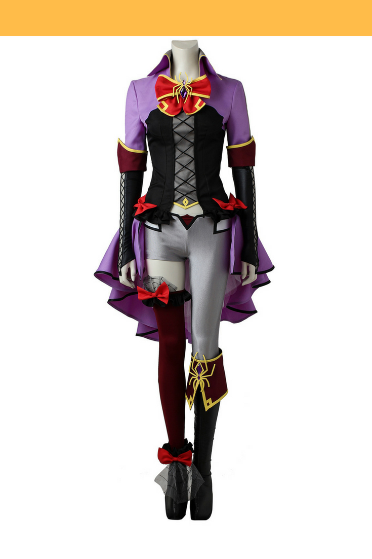 Cosrea Games Overwatch Widowmaker Fanart Lolita Cosplay Costume