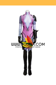 Cosrea Games Overwatch Widowmaker Fully Covered Cosplay Costume