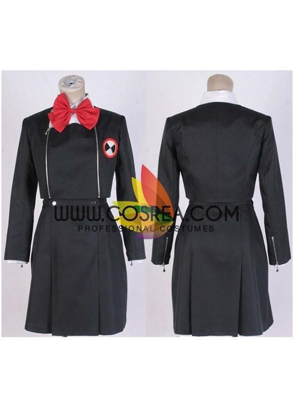 Persona 3 Gekkoukan High School Female Uniform Cosplay Costume