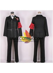Persona 3 Gekkoukan High School Male Uniform Cosplay Costume