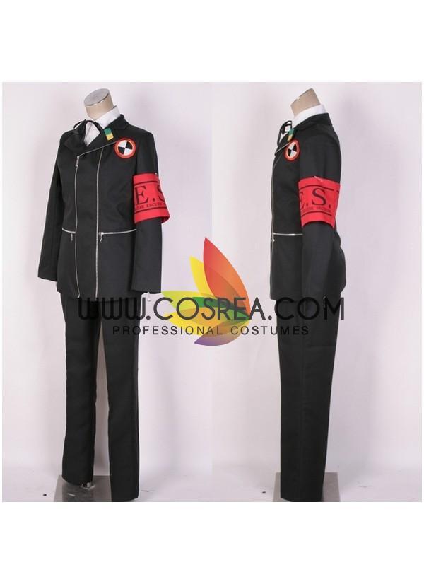 Persona 3 Gekkoukan High School Male Uniform Cosplay Costume