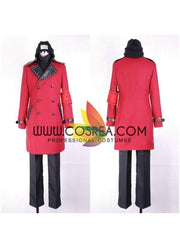 Persona 3 Shinjiro Aragaki Cosplay Costume