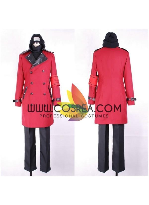 Persona 3 Shinjiro Aragaki Cosplay Costume