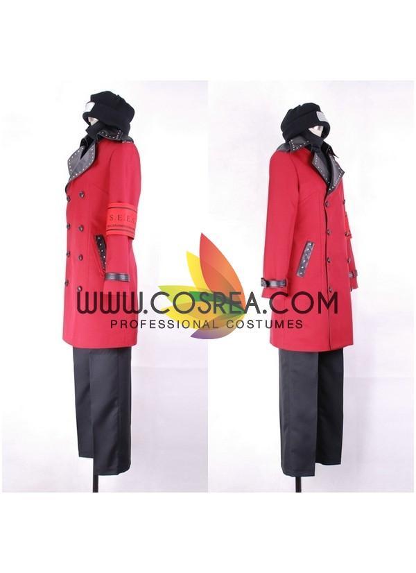 Persona 3 Shinjiro Aragaki Cosplay Costume