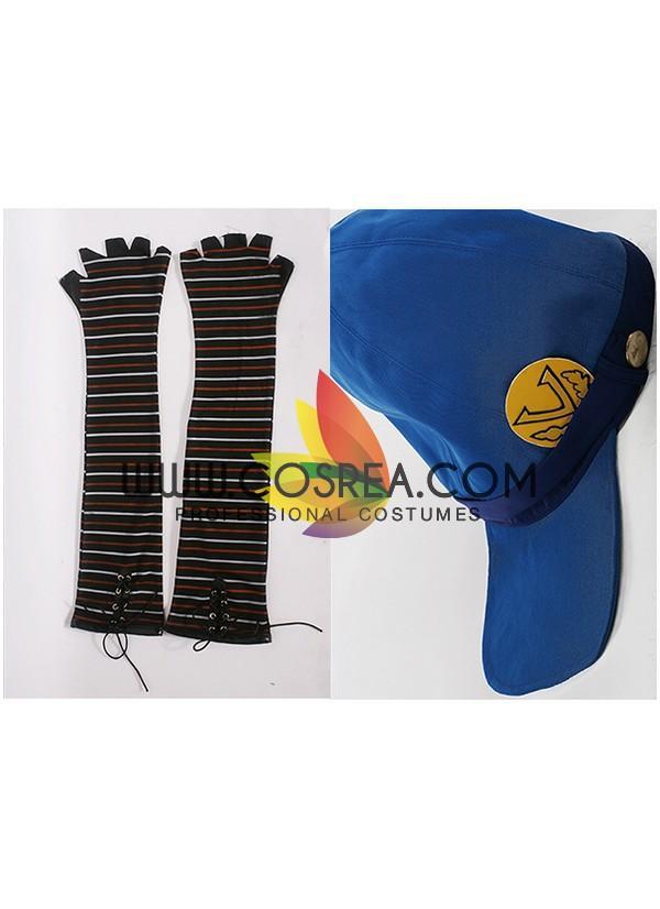 Persona 4 Golden Marie Cosplay Costume