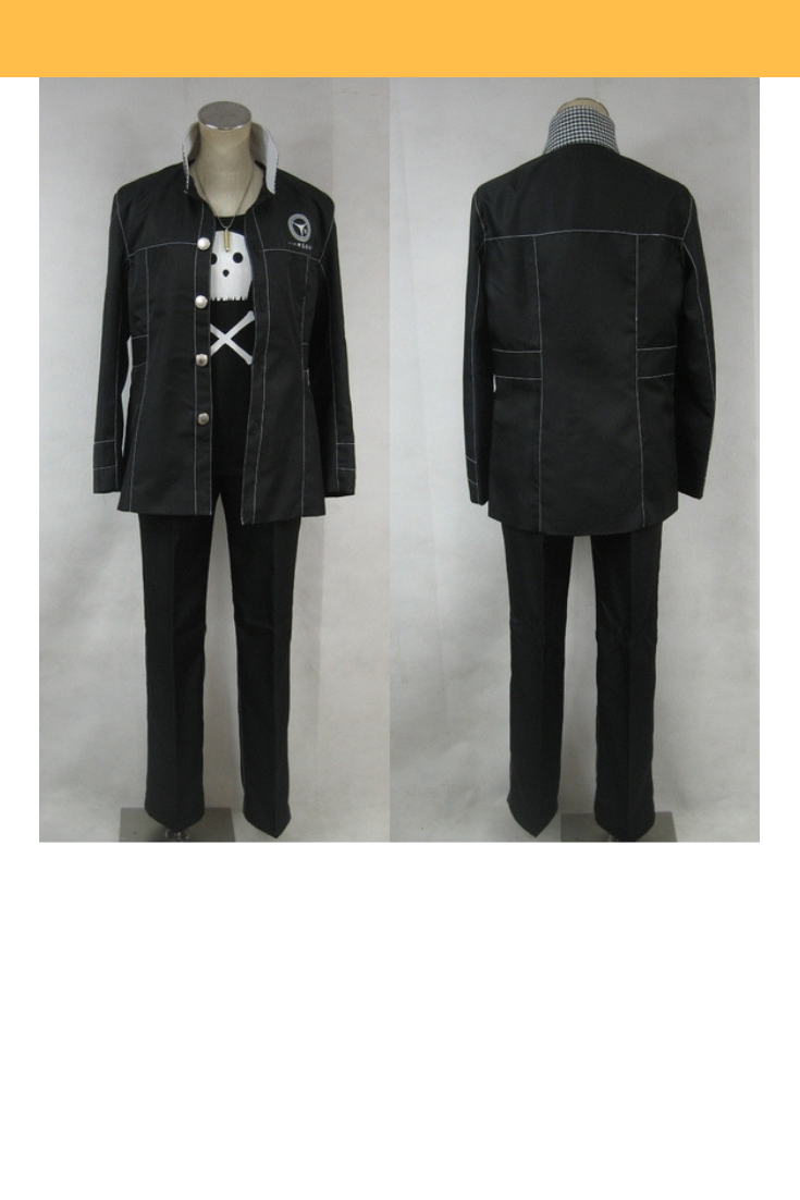 Persona 4 Kanji Tatsumi Cosplay Costume