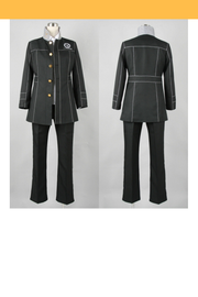 Persona 4 Protagonist Uniform Cosplay Costume