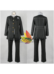 Persona 4 Protagonist Uniform Cosplay Costume