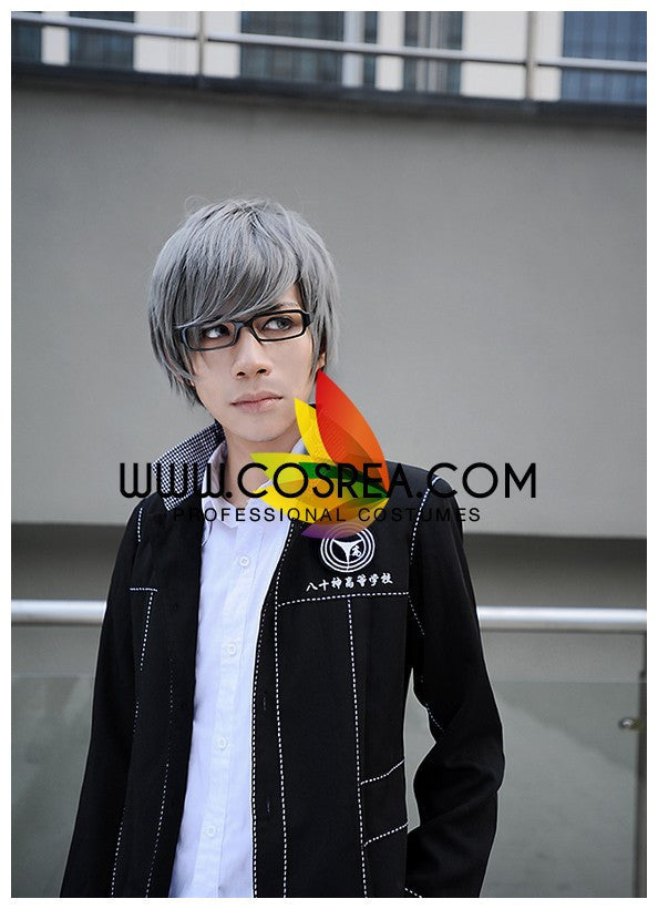 Cosrea Games Persona 4 Yu Narukami Cosplay Costume