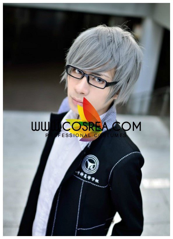 Cosrea Games Persona 4 Yu Narukami Cosplay Costume