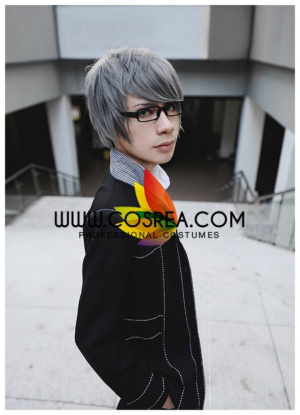 Cosrea Games Persona 4 Yu Narukami Cosplay Costume