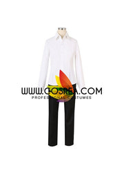 Cosrea Games Persona 4 Yu Narukami Cosplay Costume