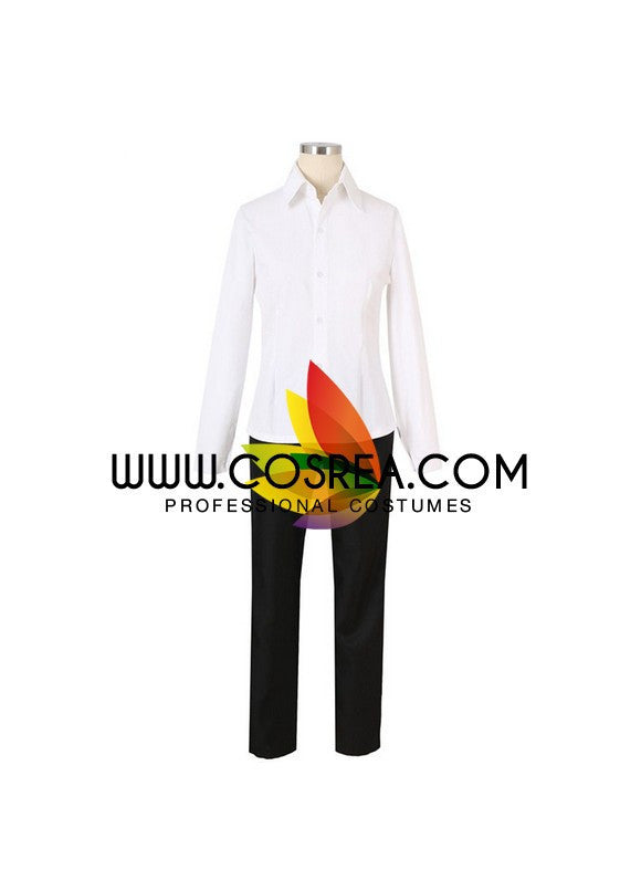 Cosrea Games Persona 4 Yu Narukami Cosplay Costume