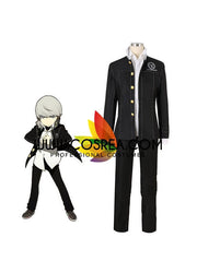 Cosrea Games Persona 4 Yu Narukami Cosplay Costume