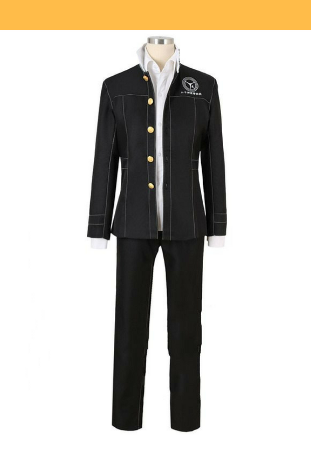 Cosrea Games Persona 4 Yu Narukami Cosplay Costume