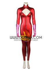 Cosrea Games Persona 5 Ann Takamaki Phantom Thief Complete Cosplay Costume