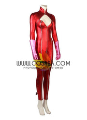 Cosrea Games Persona 5 Ann Takamaki Phantom Thief Complete Cosplay Costume