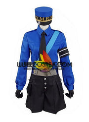 Cosrea Games Persona 5 Caroline And Justine Fox Cosplay Costume