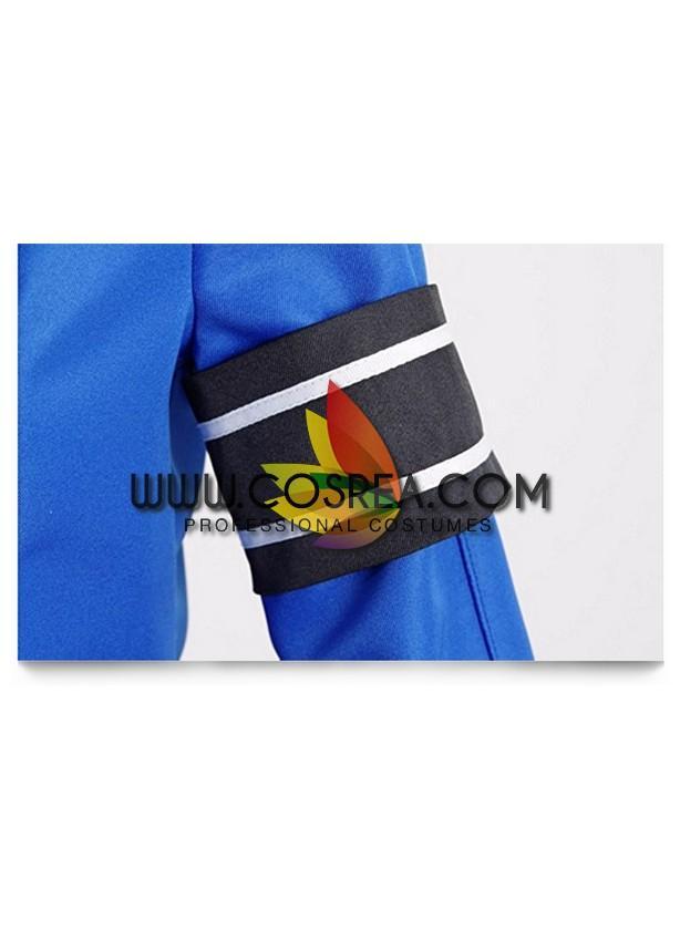 Cosrea Games Persona 5 Caroline And Justine Fox Cosplay Costume