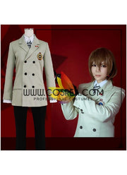 Persona 5 Goro Akechi Cosplay Costume