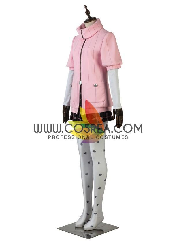 Cosrea Games Persona 5 Haru Okumura Cosplay Costume