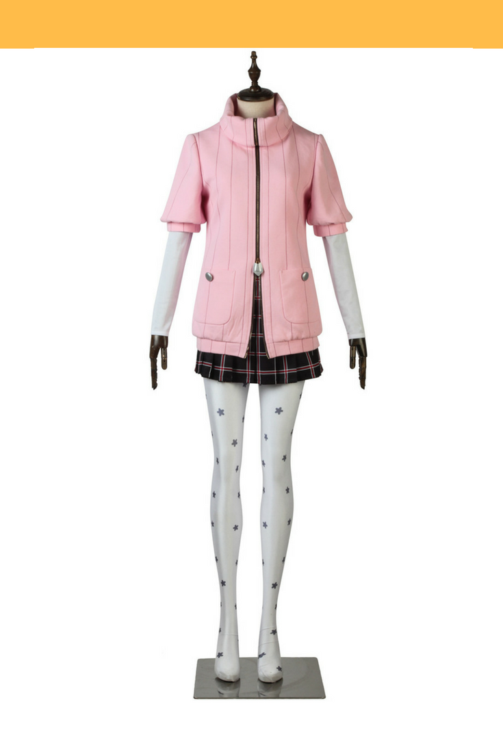 Cosrea Games Persona 5 Haru Okumura Cosplay Costume