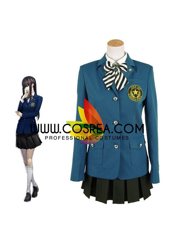 Cosrea Games Persona 5 Kosei High School Female Uniform Cosplay Costume