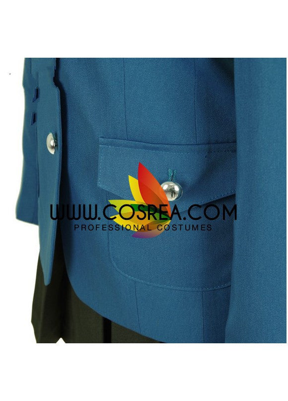 Cosrea Games Persona 5 Kosei High School Female Uniform Cosplay Costume