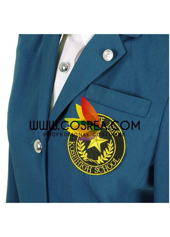 Cosrea Games Persona 5 Kosei High School Female Uniform Cosplay Costume