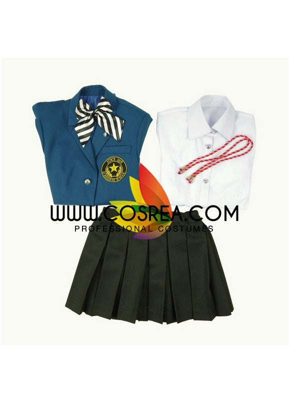 Cosrea Games Persona 5 Kosei High School Female Uniform Cosplay Costume