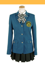 Cosrea Games Persona 5 Kosei High School Female Uniform Cosplay Costume