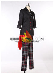 Cosrea Games Persona 5 Protagonist Casual Cosplay Costume