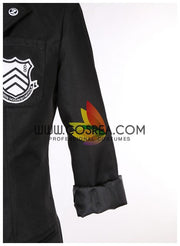 Cosrea Games Persona 5 Protagonist Casual Cosplay Costume