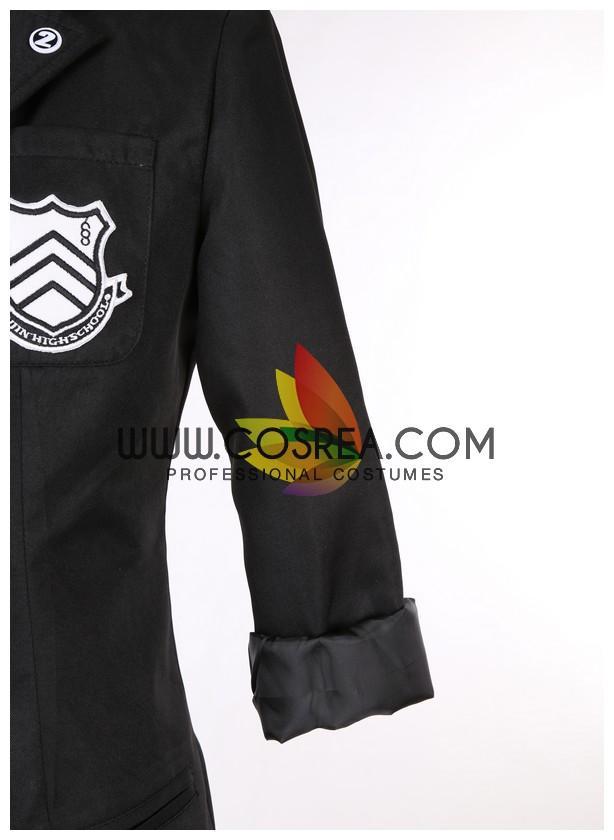 Cosrea Games Persona 5 Protagonist Casual Cosplay Costume