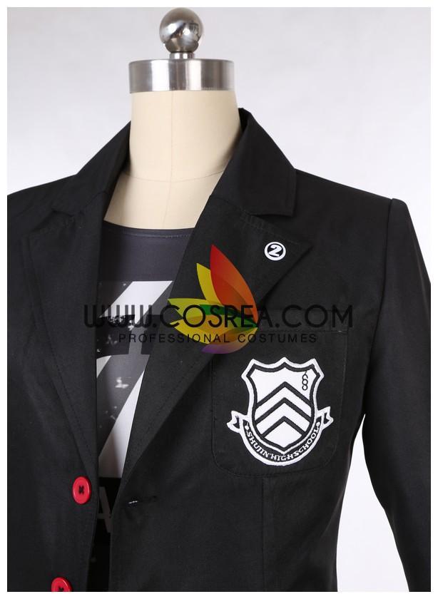 Cosrea Games Persona 5 Protagonist Casual Cosplay Costume