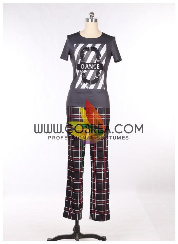 Cosrea Games Persona 5 Protagonist Casual Cosplay Costume