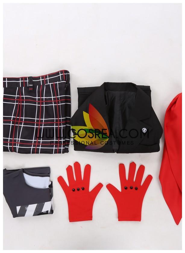 Cosrea Games Persona 5 Protagonist Casual Cosplay Costume