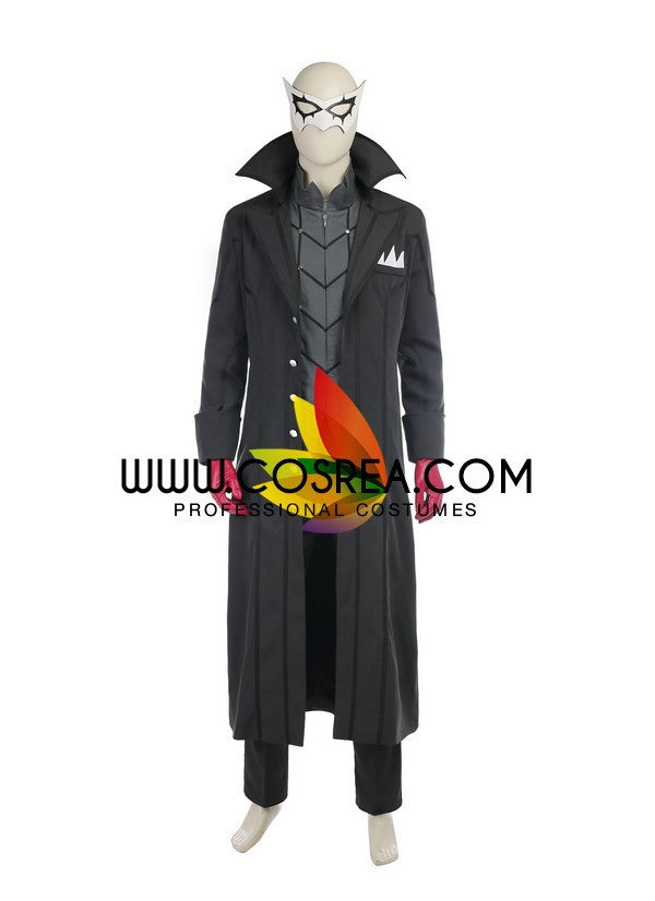 Cosrea Games Persona 5 Protagonist Thief Complete Cosplay Costume