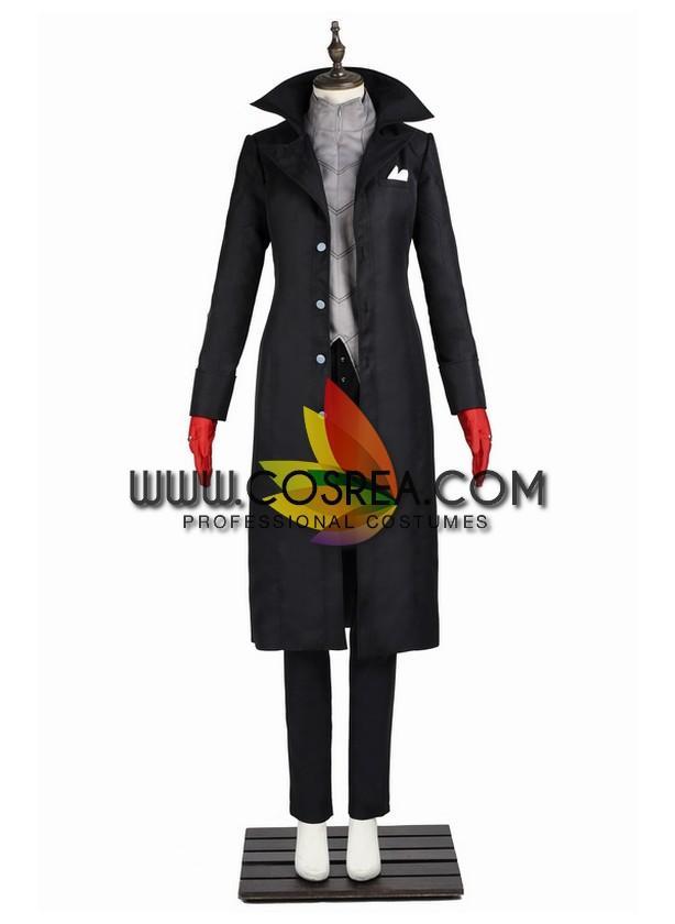 Cosrea Games Persona 5 Protagonist Thief Cosplay Costume