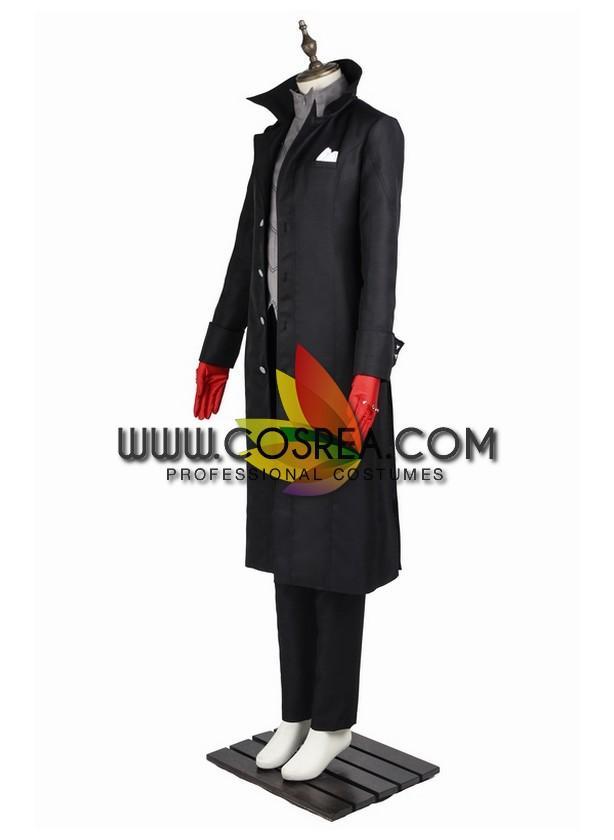 Cosrea Games Persona 5 Protagonist Thief Cosplay Costume