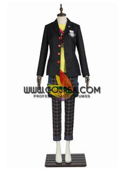 Cosrea Games Persona 5 Ryuji Sakamoto Shujin Academy Uniform Cosplay Costume