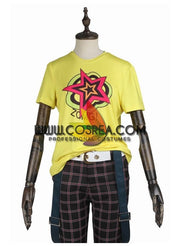 Cosrea Games Persona 5 Ryuji Sakamoto Shujin Academy Uniform Cosplay Costume