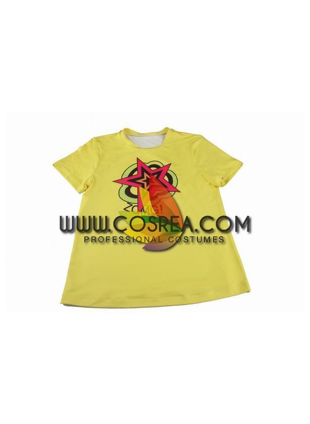 Cosrea Games Persona 5 Ryuji Sakamoto Shujin Academy Uniform Cosplay Costume